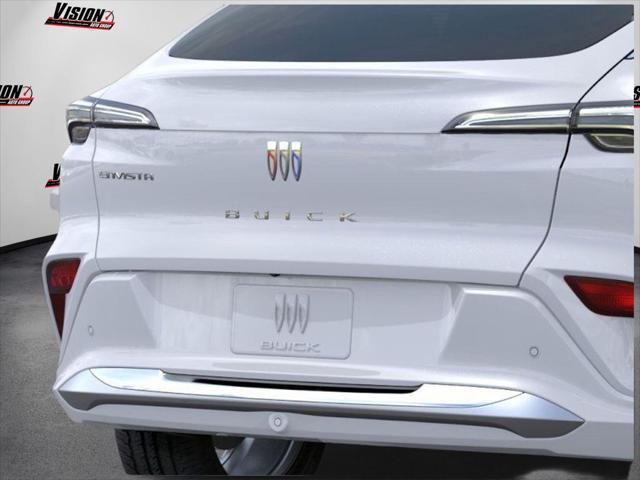 new 2025 Buick Envista car, priced at $31,714