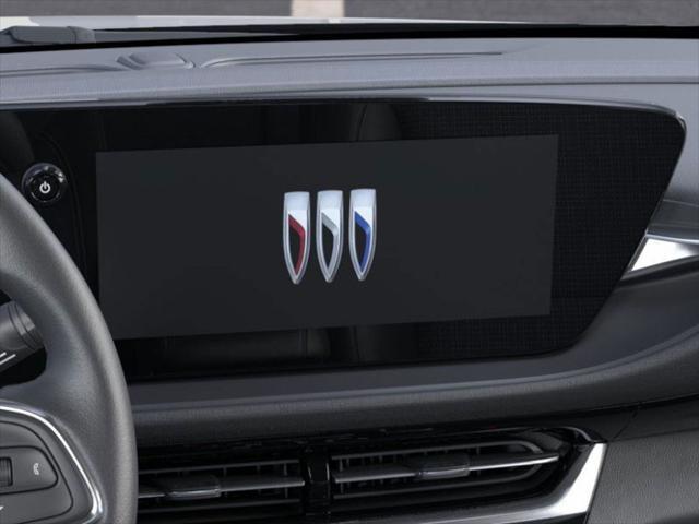 new 2025 Buick Envista car, priced at $31,714
