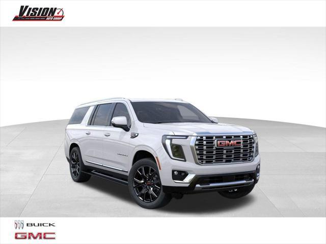 new 2025 GMC Yukon XL car, priced at $94,830