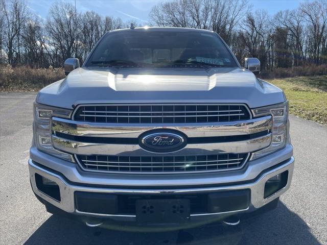 used 2018 Ford F-150 car, priced at $31,995