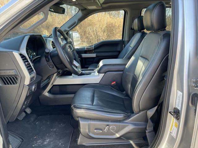 used 2018 Ford F-150 car, priced at $31,995