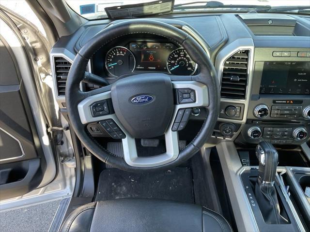 used 2018 Ford F-150 car, priced at $31,995