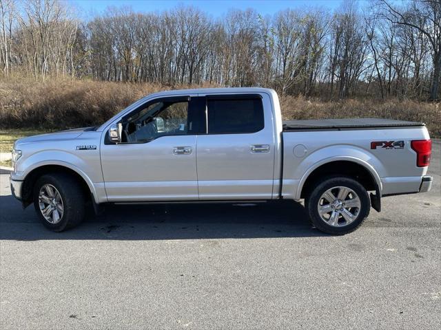 used 2018 Ford F-150 car, priced at $31,995