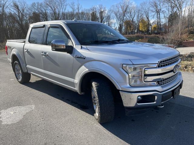 used 2018 Ford F-150 car, priced at $31,995