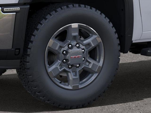 new 2025 GMC Sierra 3500 car, priced at $84,310