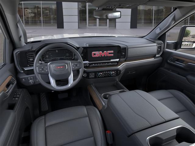 new 2025 GMC Sierra 3500 car, priced at $84,310