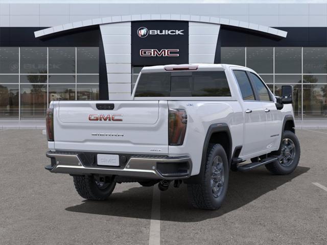 new 2025 GMC Sierra 3500 car, priced at $84,310