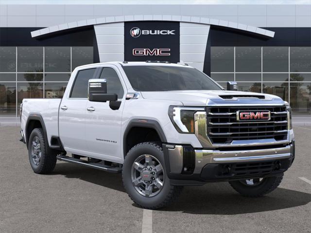 new 2025 GMC Sierra 3500 car, priced at $84,310