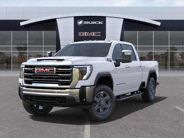 new 2025 GMC Sierra 3500 car, priced at $84,310