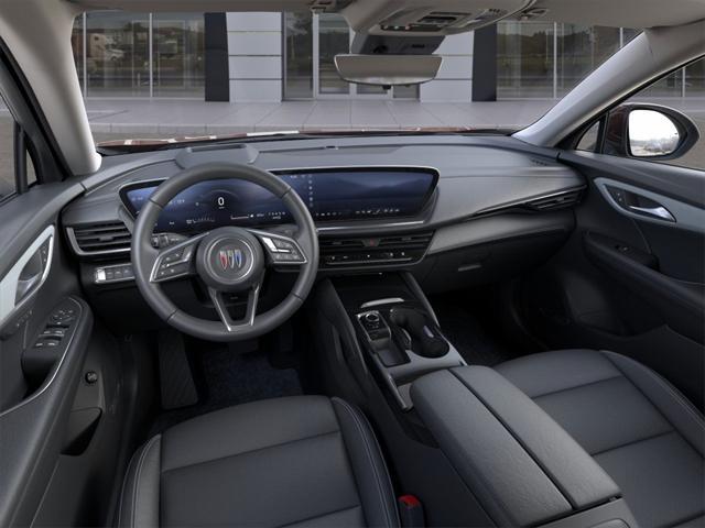 new 2024 Buick Envision car, priced at $47,395