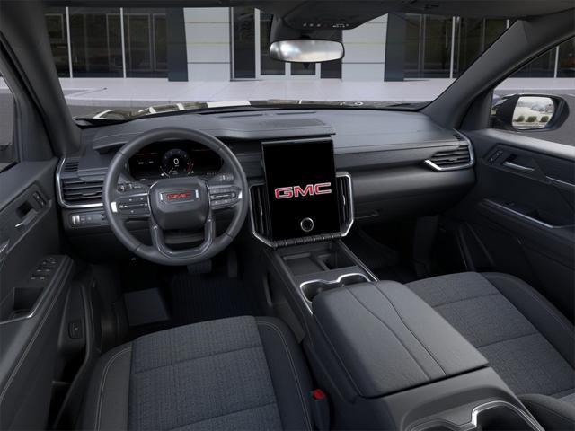 new 2025 GMC Acadia car, priced at $45,490