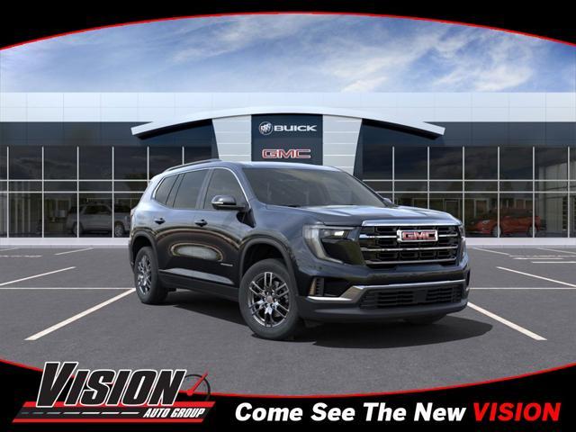 new 2025 GMC Acadia car, priced at $45,490