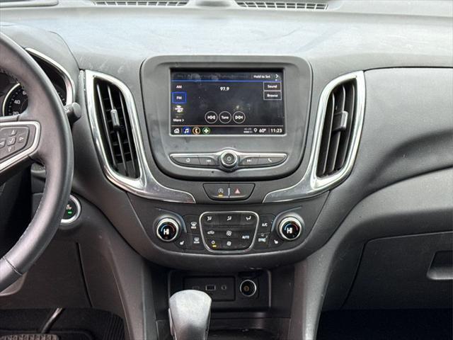 used 2022 Chevrolet Equinox car, priced at $21,816