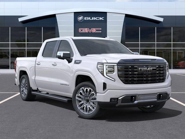 new 2025 GMC Sierra 1500 car, priced at $89,580