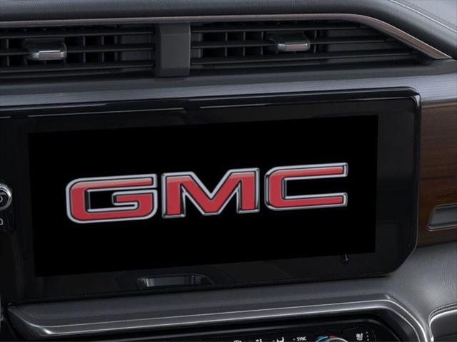 new 2025 GMC Sierra 1500 car, priced at $84,409