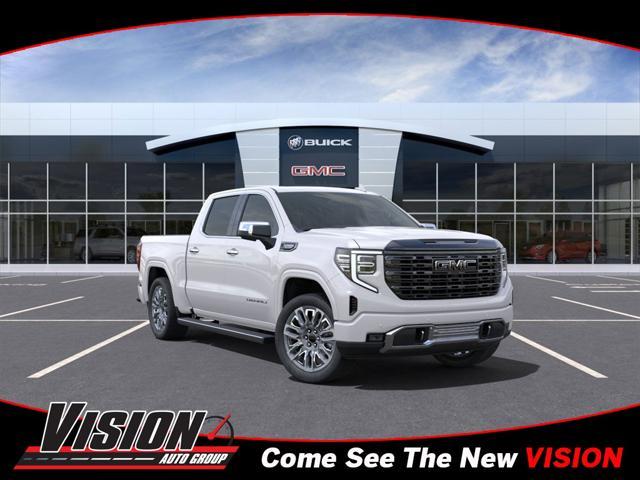 new 2025 GMC Sierra 1500 car, priced at $89,580