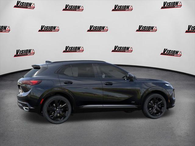 new 2025 Buick Envision car, priced at $42,593