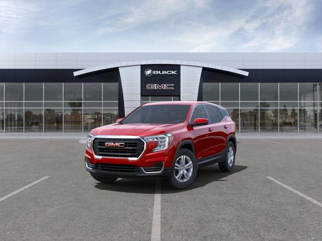 new 2024 GMC Terrain car, priced at $28,229