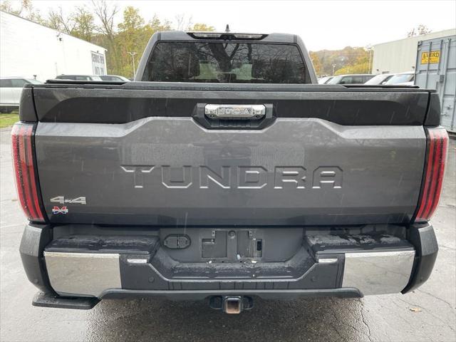 used 2023 Toyota Tundra car, priced at $52,895