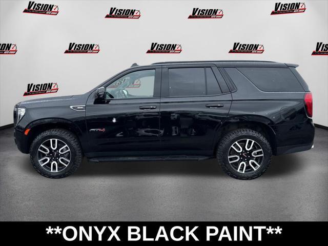 used 2023 GMC Yukon car, priced at $64,625