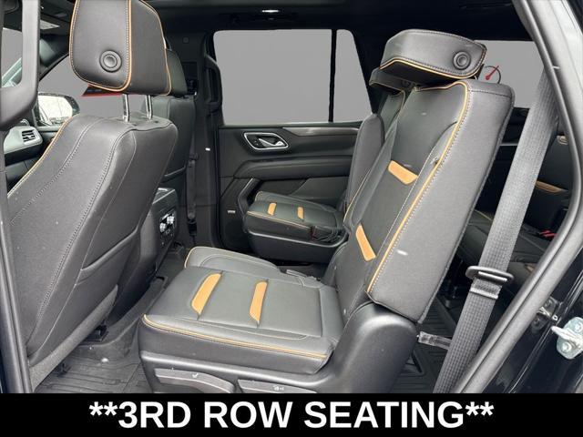 used 2023 GMC Yukon car, priced at $64,625