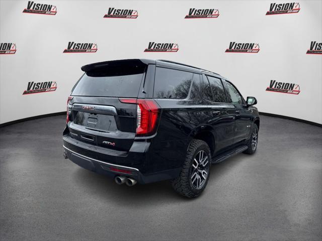used 2023 GMC Yukon car, priced at $64,625