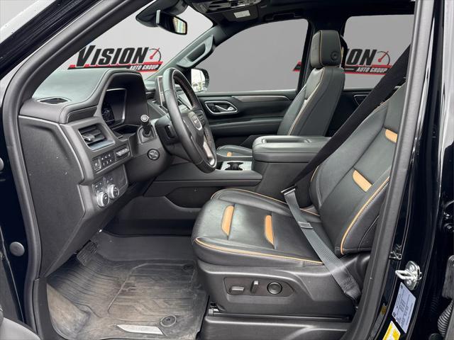 used 2023 GMC Yukon car, priced at $64,625