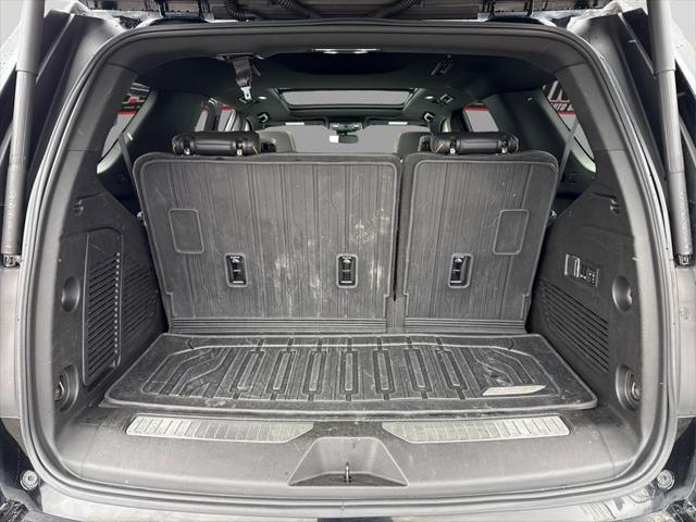 used 2023 GMC Yukon car, priced at $64,625
