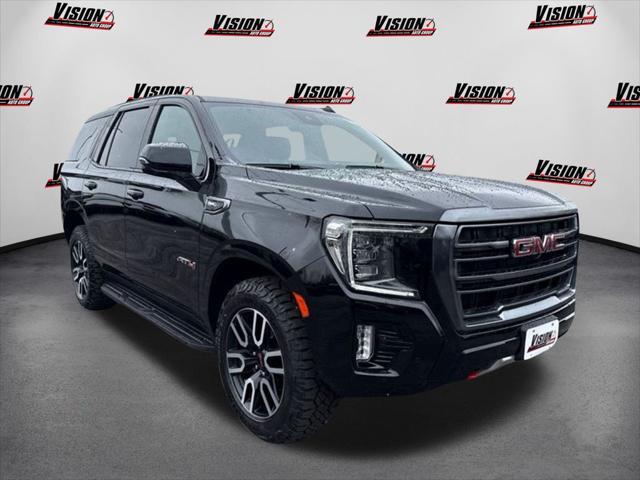 used 2023 GMC Yukon car, priced at $64,625