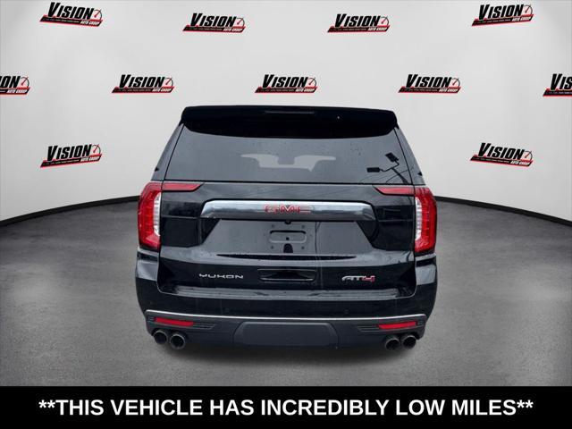 used 2023 GMC Yukon car, priced at $64,625