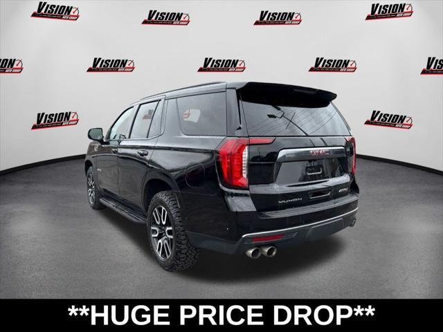 used 2023 GMC Yukon car, priced at $64,625