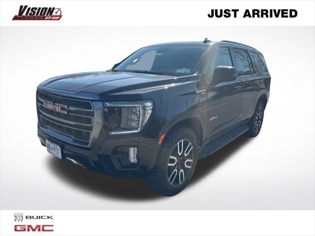 used 2023 GMC Yukon car, priced at $64,625