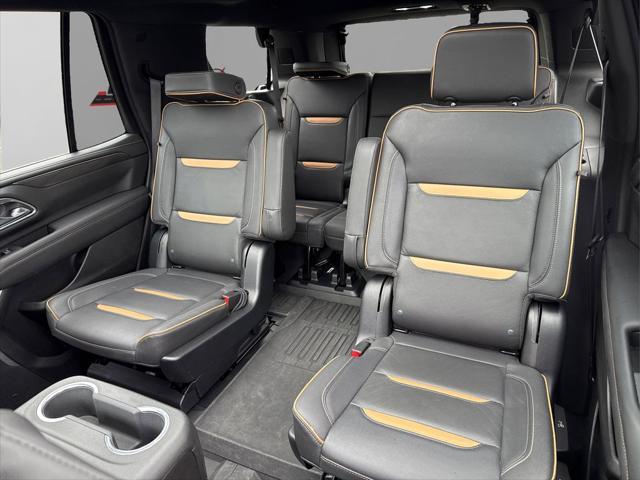 used 2023 GMC Yukon car, priced at $64,625