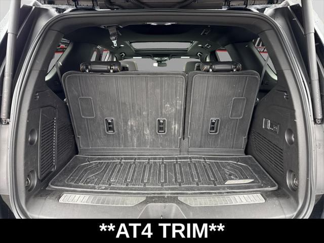 used 2023 GMC Yukon car, priced at $64,625