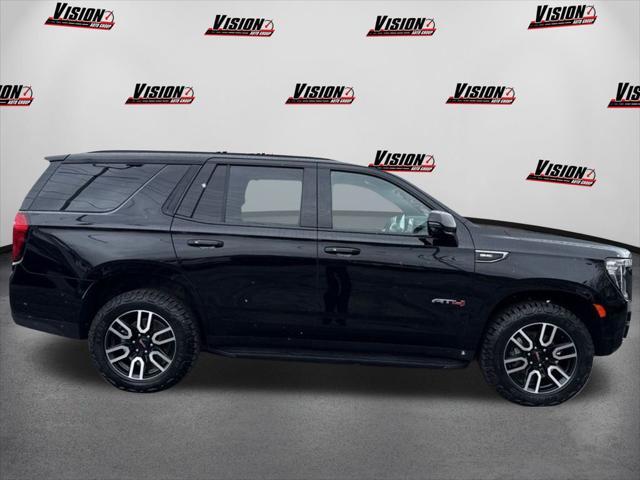 used 2023 GMC Yukon car, priced at $64,625
