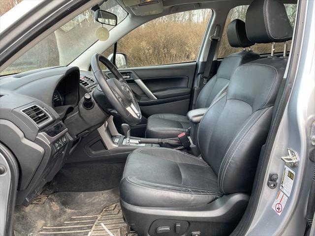 used 2018 Subaru Forester car, priced at $17,095