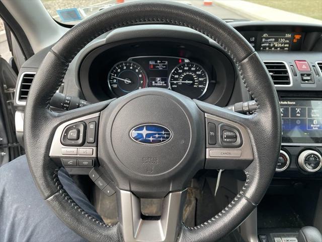 used 2018 Subaru Forester car, priced at $17,095