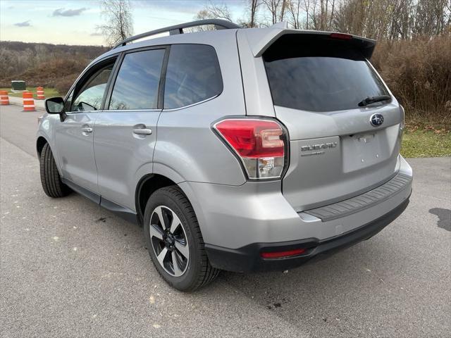 used 2018 Subaru Forester car, priced at $17,095