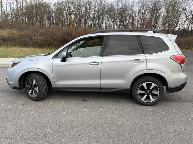 used 2018 Subaru Forester car, priced at $17,095