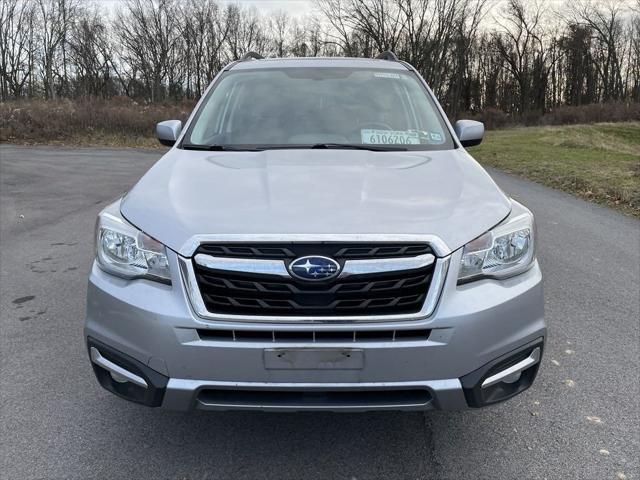 used 2018 Subaru Forester car, priced at $17,095