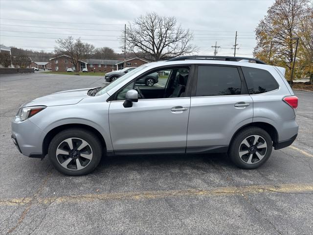 used 2018 Subaru Forester car, priced at $19,995