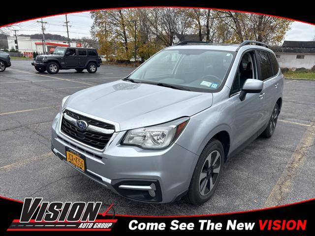 used 2018 Subaru Forester car, priced at $19,995