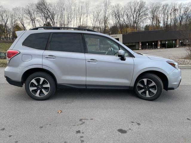 used 2018 Subaru Forester car, priced at $17,095