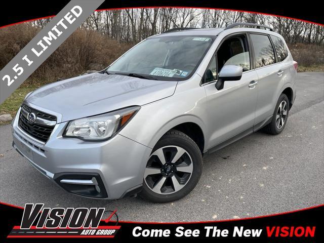 used 2018 Subaru Forester car, priced at $17,995