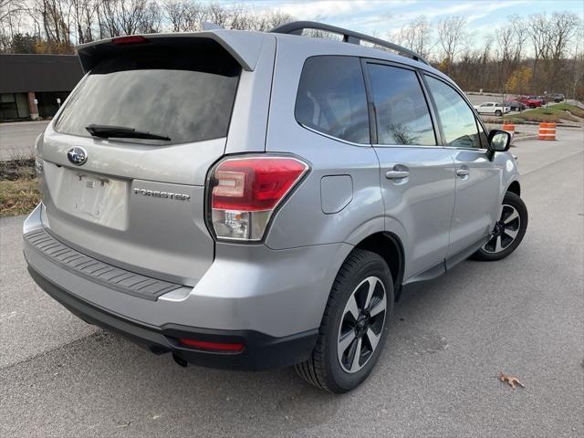 used 2018 Subaru Forester car, priced at $17,095