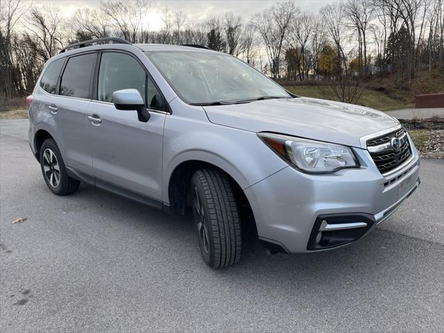 used 2018 Subaru Forester car, priced at $17,095