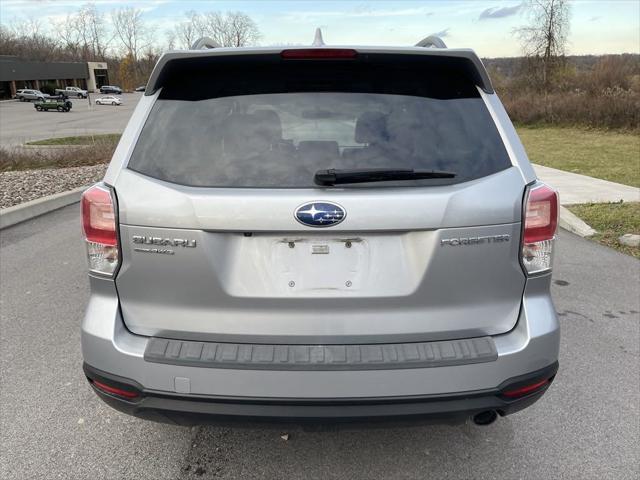 used 2018 Subaru Forester car, priced at $17,095