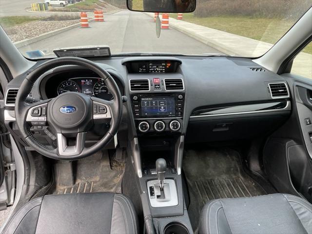 used 2018 Subaru Forester car, priced at $17,095