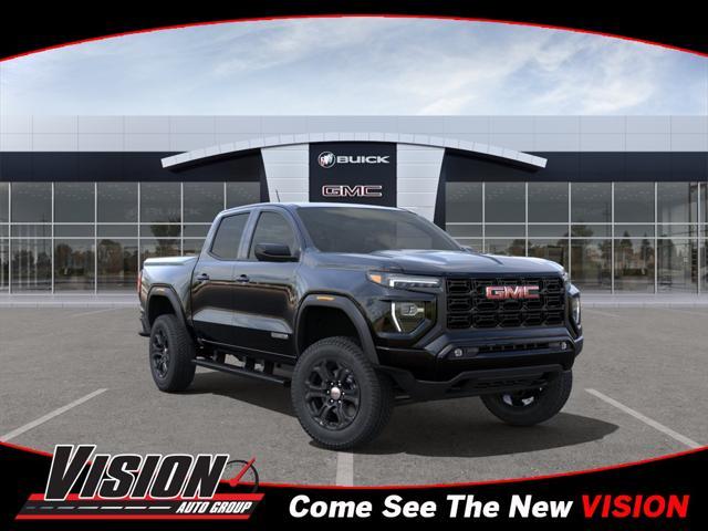 new 2024 GMC Canyon car, priced at $39,178