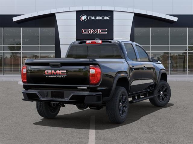 new 2024 GMC Canyon car, priced at $39,178